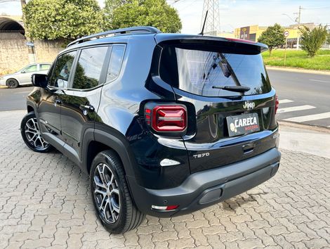 Jeep Renegade Long. T270 1.3 TB 4x2 Flex Aut.