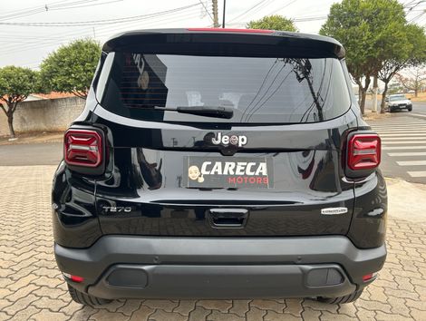 Jeep Renegade Long. T270 1.3 TB 4x2 Flex Aut.
