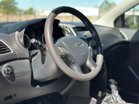 Hyundai HB20 C.Style/C.Plus 1.6 Flex 16V Aut.