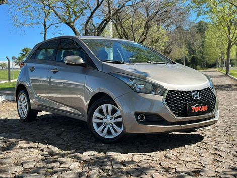 Hyundai HB20 C.Style/C.Plus 1.6 Flex 16V Aut.