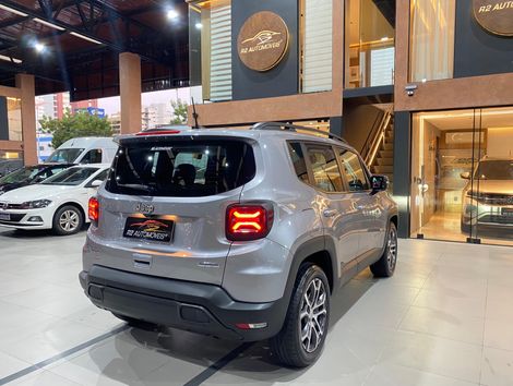 Jeep Renegade Long. T270 1.3 TB 4x2 Flex Aut.