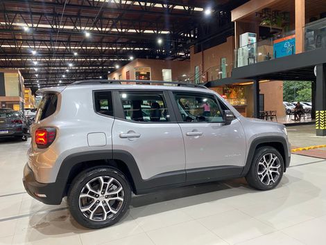 Jeep Renegade Long. T270 1.3 TB 4x2 Flex Aut.
