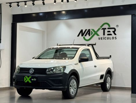 VolksWagen Saveiro Robust 1.6 Total Flex 8V