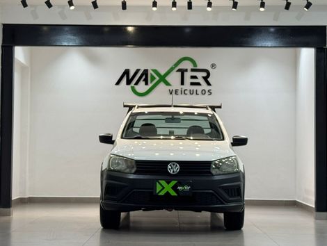 VolksWagen Saveiro Robust 1.6 Total Flex 8V