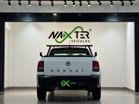VolksWagen Saveiro Robust 1.6 Total Flex 8V