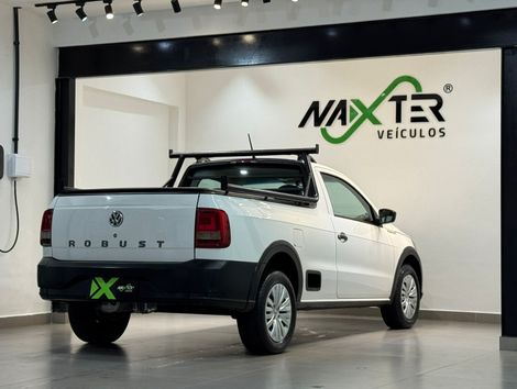 VolksWagen Saveiro Robust 1.6 Total Flex 8V