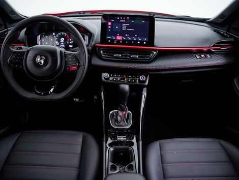 Fiat Fastback ABARTH Turbo Flex 1.3 Aut.