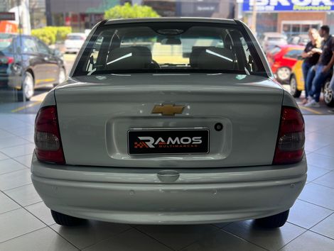 Chevrolet Classic Life/LS 1.0 VHC FlexP. 4p