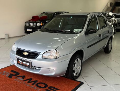 Chevrolet Classic Life/LS 1.0 VHC FlexP. 4p