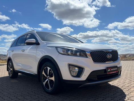 Kia Motors Sorento 3.3 V6 24V 270cv 4x2 Aut.