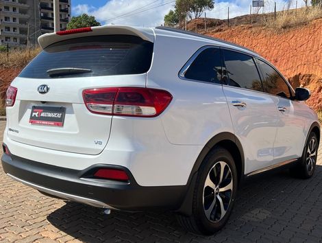 Kia Motors Sorento 3.3 V6 24V 270cv 4x2 Aut.