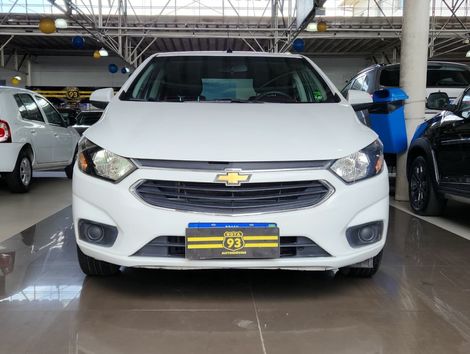 Chevrolet PRISMA Sed. LT 1.4 8V FlexPower 4p