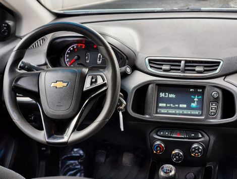 Chevrolet PRISMA Sed. LT 1.4 8V FlexPower 4p