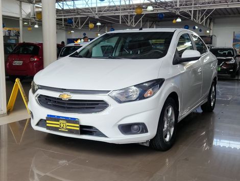 Chevrolet PRISMA Sed. LT 1.4 8V FlexPower 4p