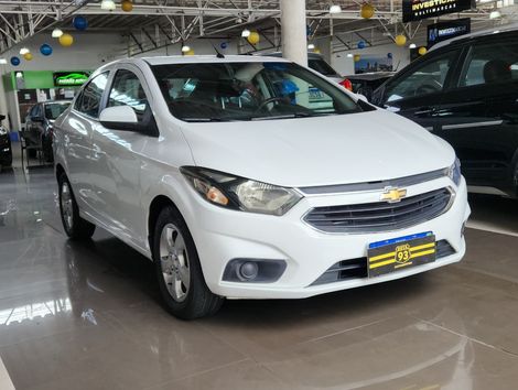 Chevrolet PRISMA Sed. LT 1.4 8V FlexPower 4p