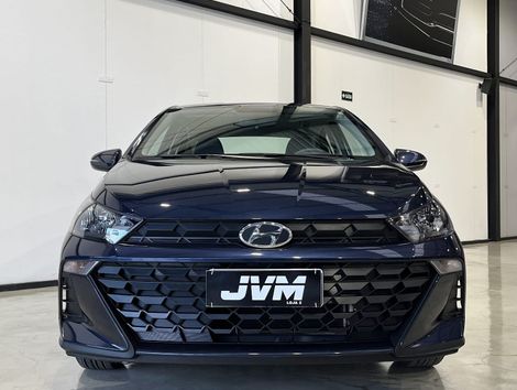 Hyundai HB20S Limited Plus 1.0  Flex 12V Mec.