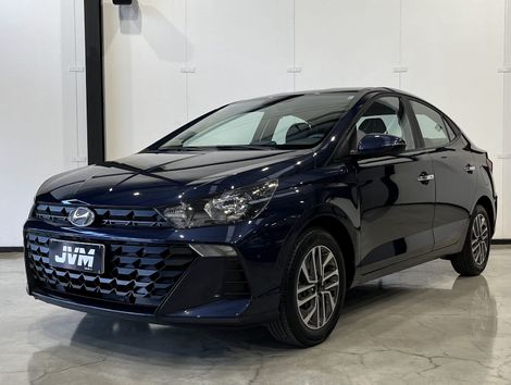 Hyundai HB20S Limited Plus 1.0  Flex 12V Mec.
