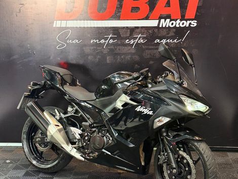 KAWASAKI NINJA 400