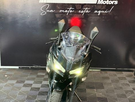 KAWASAKI NINJA 400