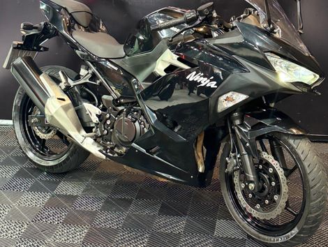 KAWASAKI NINJA 400