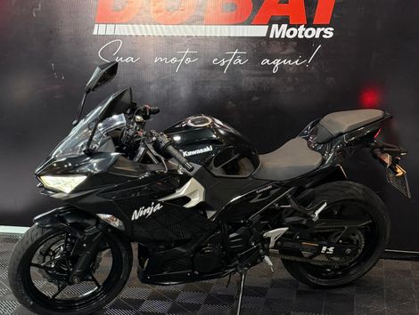 KAWASAKI NINJA 400