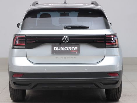 VolksWagen T-Cross Sense 200 TSI 1.0 Flex 5p Aut.