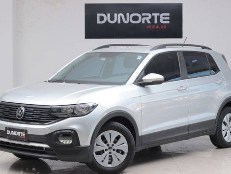 VolksWagen T-Cross Sense 200 TSI 1.0 Flex 5p Aut.