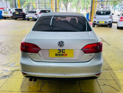 VolksWagen JETTA Comfortline 2.0 T.Flex 8V 4p Tipt.