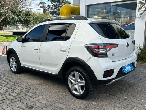 Renault STEPWAY Zen Flex 1.6 16V Mec.