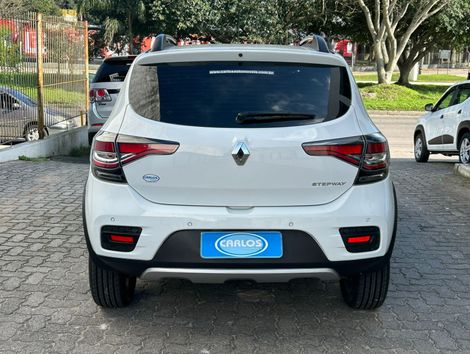 Renault STEPWAY Zen Flex 1.6 16V Mec.