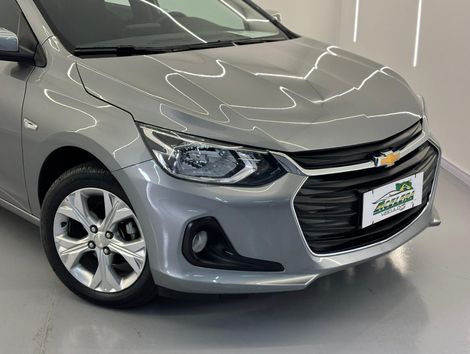 Chevrolet ONIX SEDAN Plus LTZ 1.0 12V TB Flex Aut.