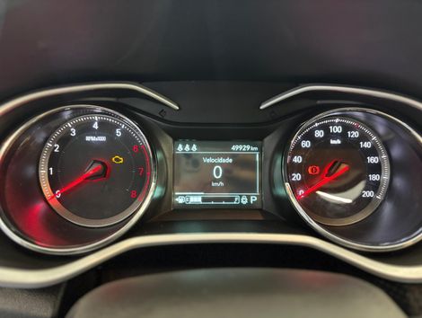 Chevrolet ONIX SEDAN Plus LTZ 1.0 12V TB Flex Aut.