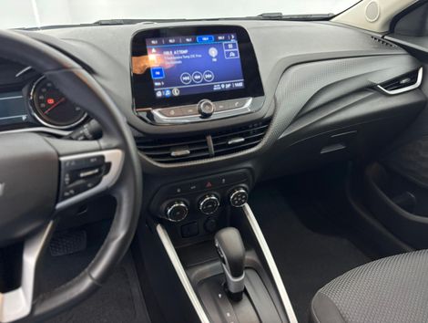 Chevrolet ONIX SEDAN Plus LTZ 1.0 12V TB Flex Aut.