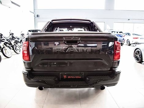 RAM RAMPAGE R/T HURRIC. 4 2.0 TB CD 4X4 Aut.