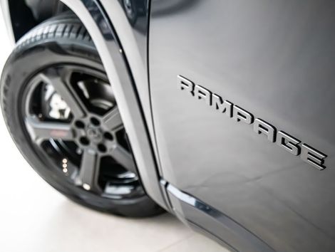 RAM RAMPAGE R/T HURRIC. 4 2.0 TB CD 4X4 Aut.