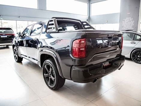 RAM RAMPAGE R/T HURRIC. 4 2.0 TB CD 4X4 Aut.