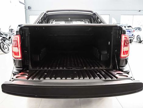 RAM RAMPAGE R/T HURRIC. 4 2.0 TB CD 4X4 Aut.