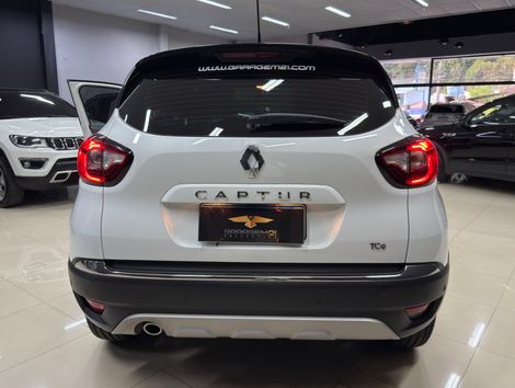 Renault CAPTUR Iconic 1.3 TB 16V Flex 5p Aut.