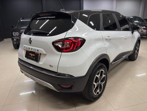 Renault CAPTUR Iconic 1.3 TB 16V Flex 5p Aut.