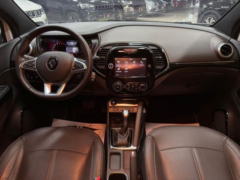 Renault CAPTUR Iconic 1.3 TB 16V Flex 5p Aut.