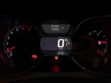 Renault CAPTUR Iconic 1.3 TB 16V Flex 5p Aut.