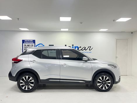Nissan KICKS SV 1.6 16V FlexStar 5p Aut.