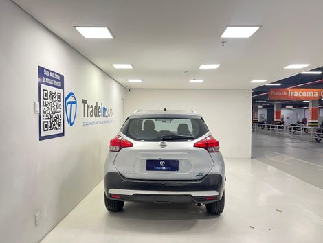 Nissan KICKS SV 1.6 16V FlexStar 5p Aut.