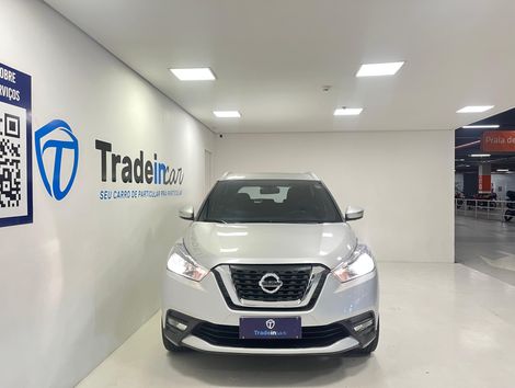 Nissan KICKS SV 1.6 16V FlexStar 5p Aut.