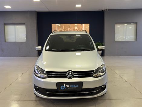 VolksWagen SPACEFOX  SPORTLINE/HIGHLINE 1.6 T.Flex