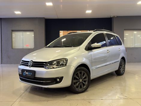 VolksWagen SPACEFOX  SPORTLINE/HIGHLINE 1.6 T.Flex