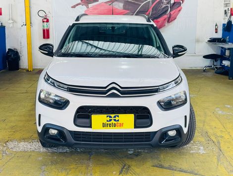 Citroën C4 CACTUS FEEL 1.6 16V Flex Aut.