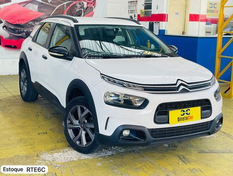 Citroën C4 CACTUS FEEL 1.6 16V Flex Aut.