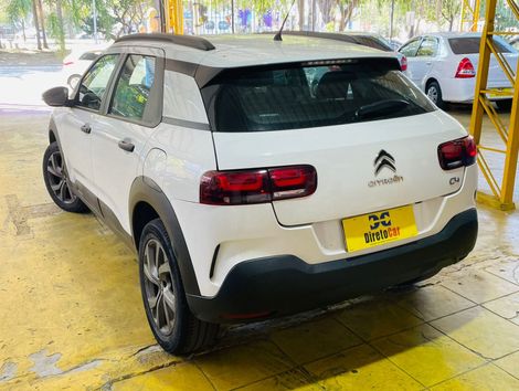 Citroën C4 CACTUS FEEL 1.6 16V Flex Aut.