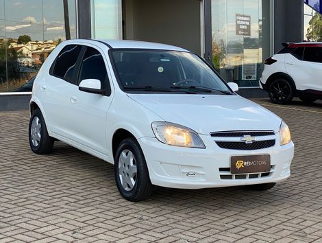 Chevrolet Celta Spirit/ LT 1.0 MPFI 8V FlexP. 5p